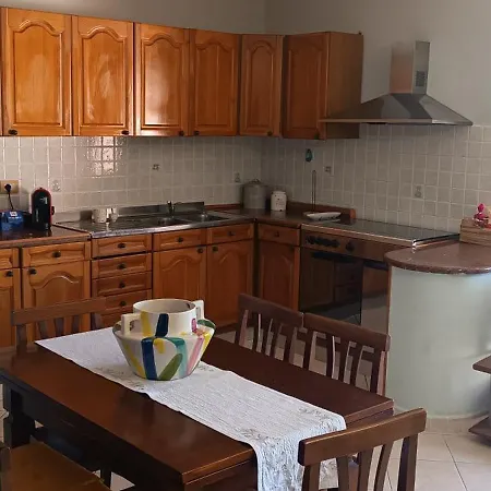 شقة Il Lentischio *